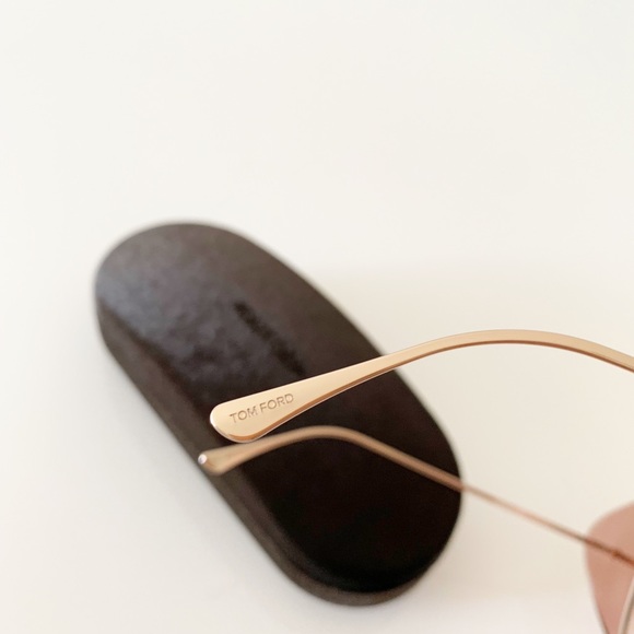 Tom Ford Sunglasses, New 250 - Picture 11 of 14